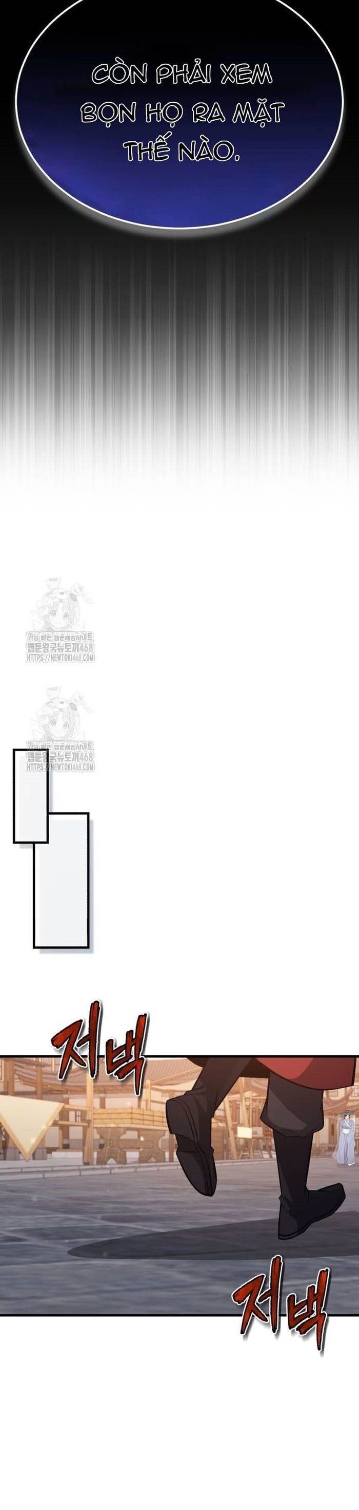 Đệ Nhất Võ Sư, Baek Cao Thủ - Chapter 130 - Page 49