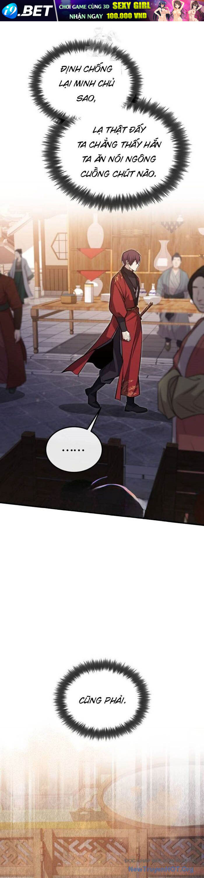 Đệ Nhất Võ Sư, Baek Cao Thủ - Chapter 130 - Page 50