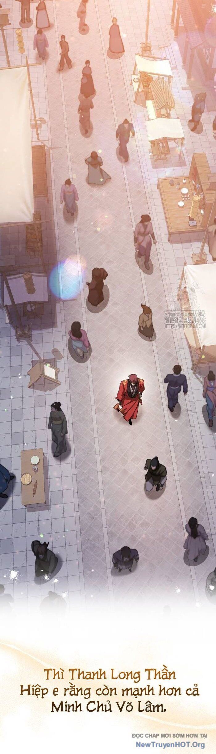 Đệ Nhất Võ Sư, Baek Cao Thủ - Chapter 130 - Page 54