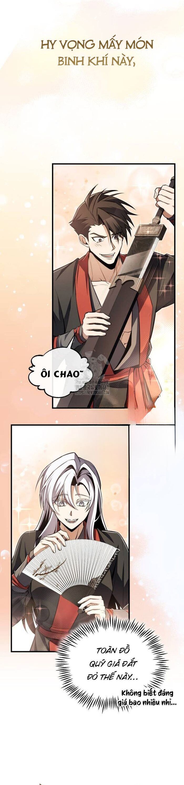 Đệ Nhất Võ Sư, Baek Cao Thủ - Chapter 130 - Page 6