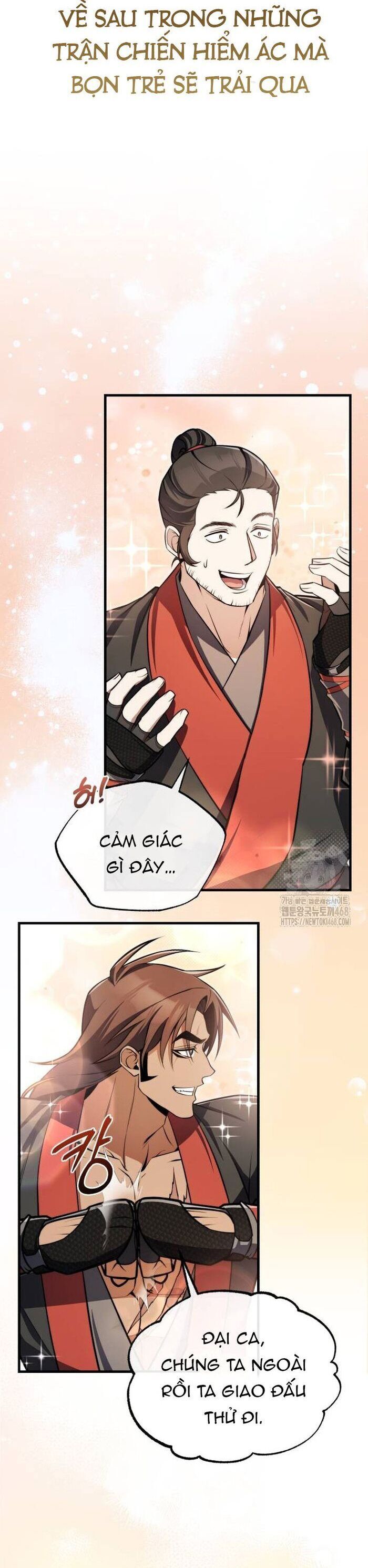 Đệ Nhất Võ Sư, Baek Cao Thủ - Chapter 130 - Page 7