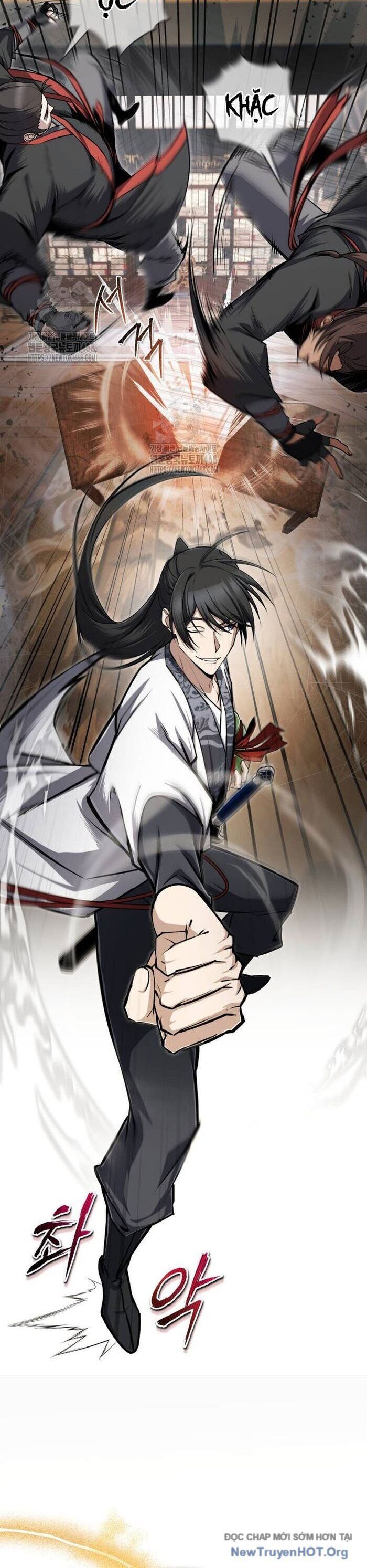 Đệ Nhất Võ Sư, Baek Cao Thủ - Chapter 131 - Page 10