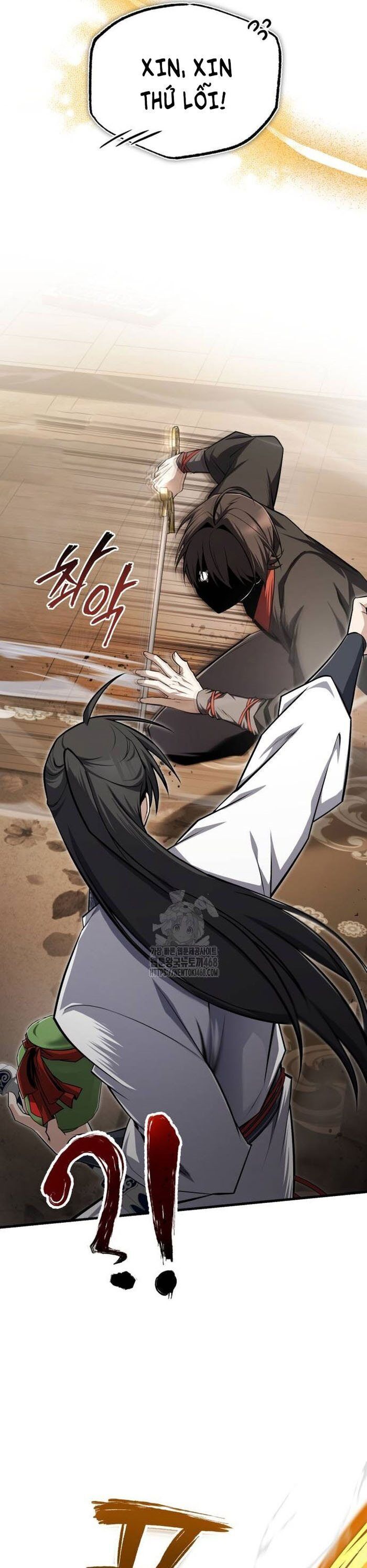 Đệ Nhất Võ Sư, Baek Cao Thủ - Chapter 131 - Page 11