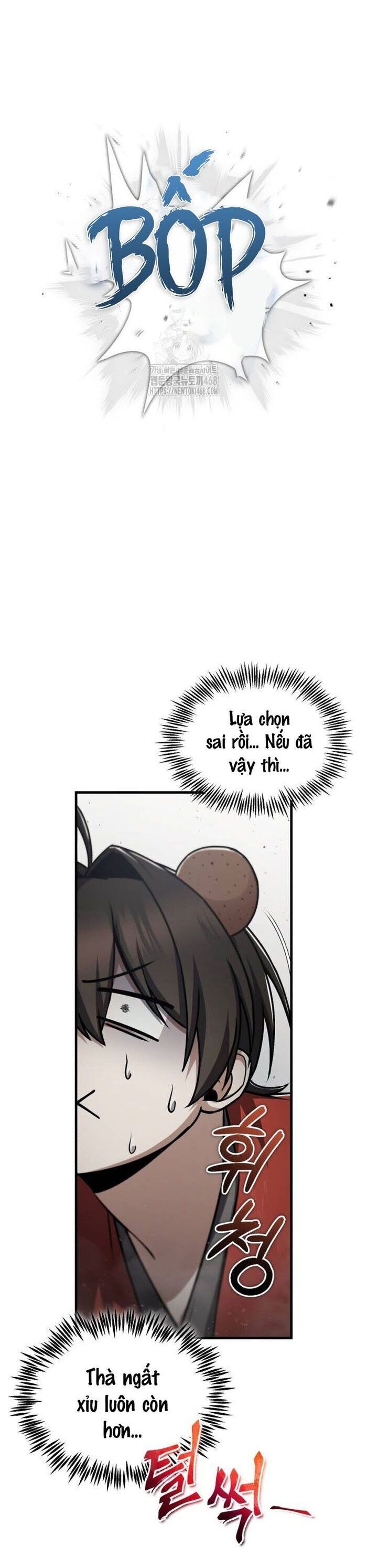 Đệ Nhất Võ Sư, Baek Cao Thủ - Chapter 131 - Page 13