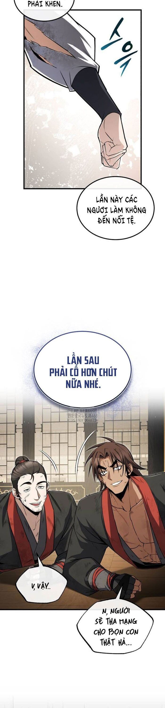 Đệ Nhất Võ Sư, Baek Cao Thủ - Chapter 131 - Page 17