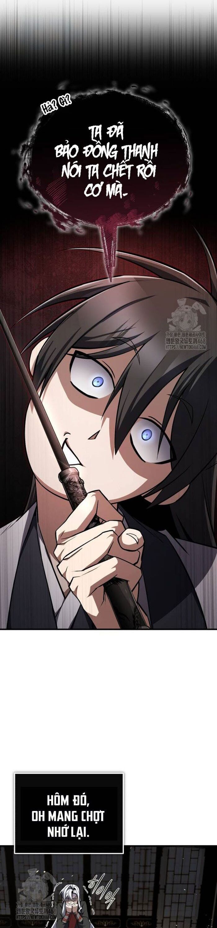 Đệ Nhất Võ Sư, Baek Cao Thủ - Chapter 131 - Page 18