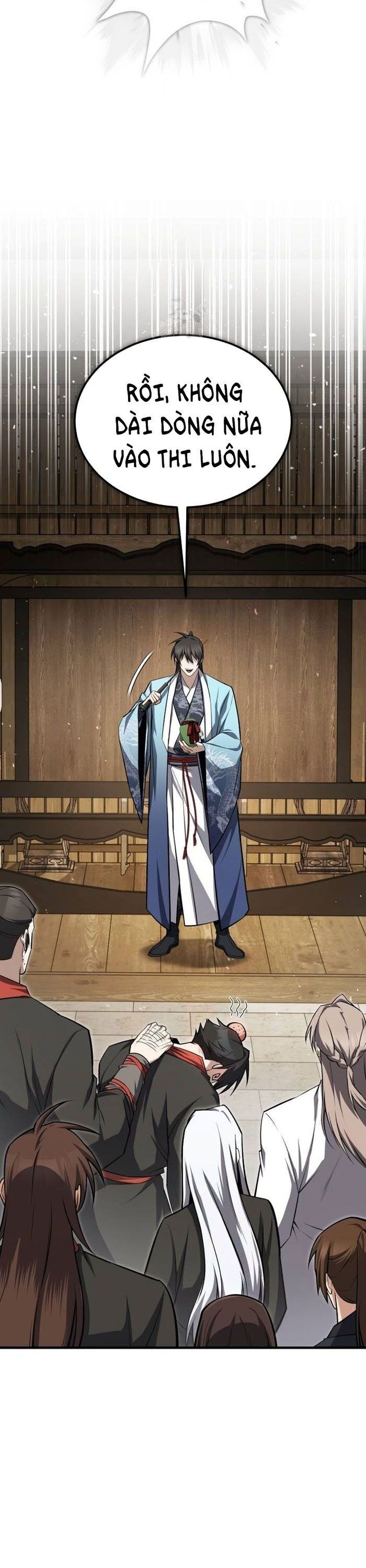 Đệ Nhất Võ Sư, Baek Cao Thủ - Chapter 131 - Page 22