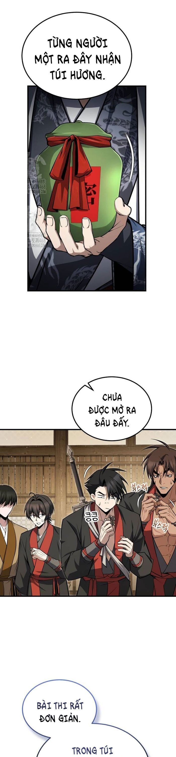 Đệ Nhất Võ Sư, Baek Cao Thủ - Chapter 131 - Page 23