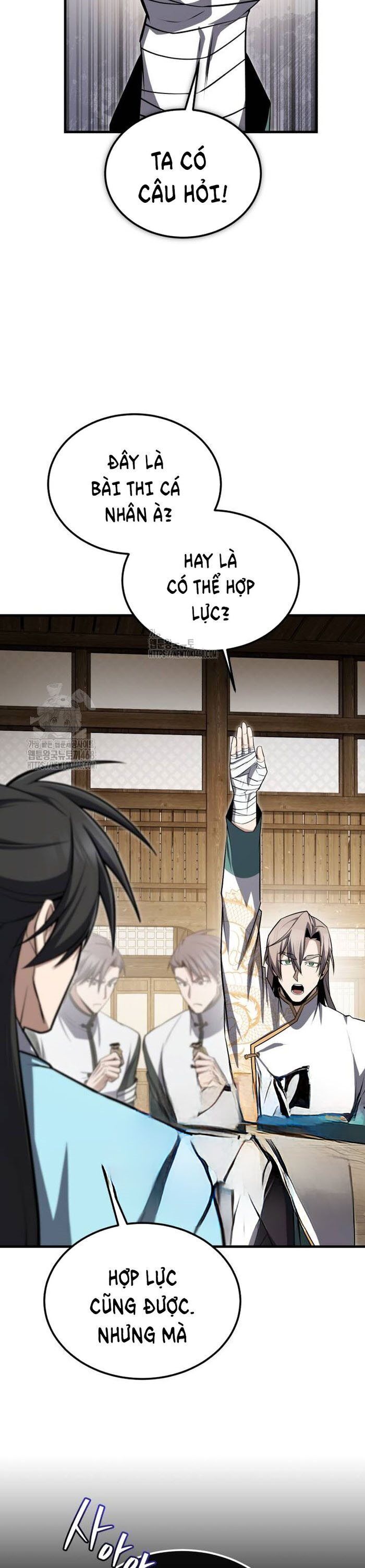 Đệ Nhất Võ Sư, Baek Cao Thủ - Chapter 131 - Page 25