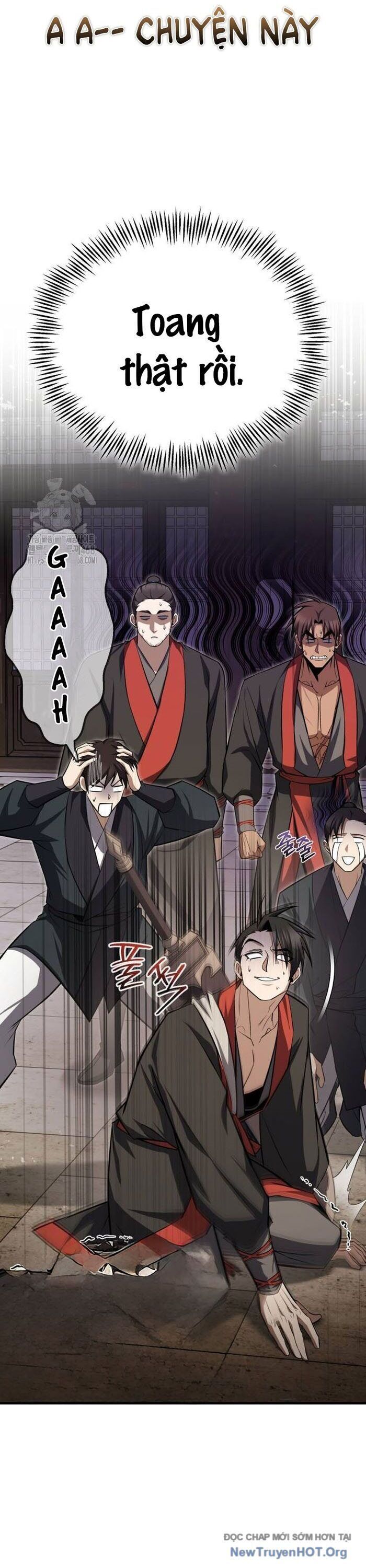 Đệ Nhất Võ Sư, Baek Cao Thủ - Chapter 131 - Page 30