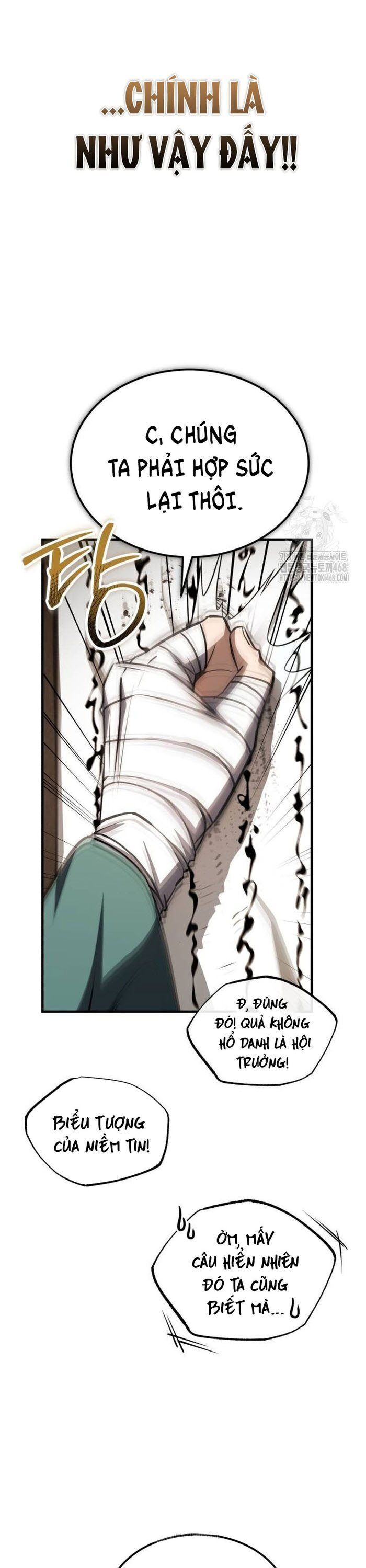 Đệ Nhất Võ Sư, Baek Cao Thủ - Chapter 131 - Page 31