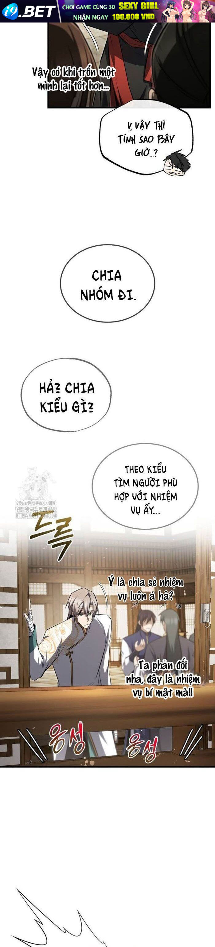 Đệ Nhất Võ Sư, Baek Cao Thủ - Chapter 131 - Page 33