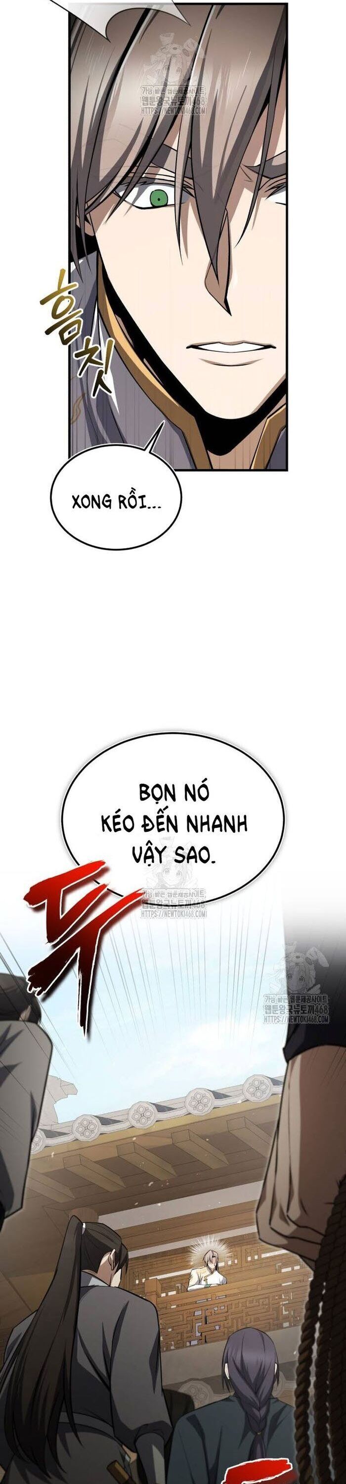 Đệ Nhất Võ Sư, Baek Cao Thủ - Chapter 131 - Page 34