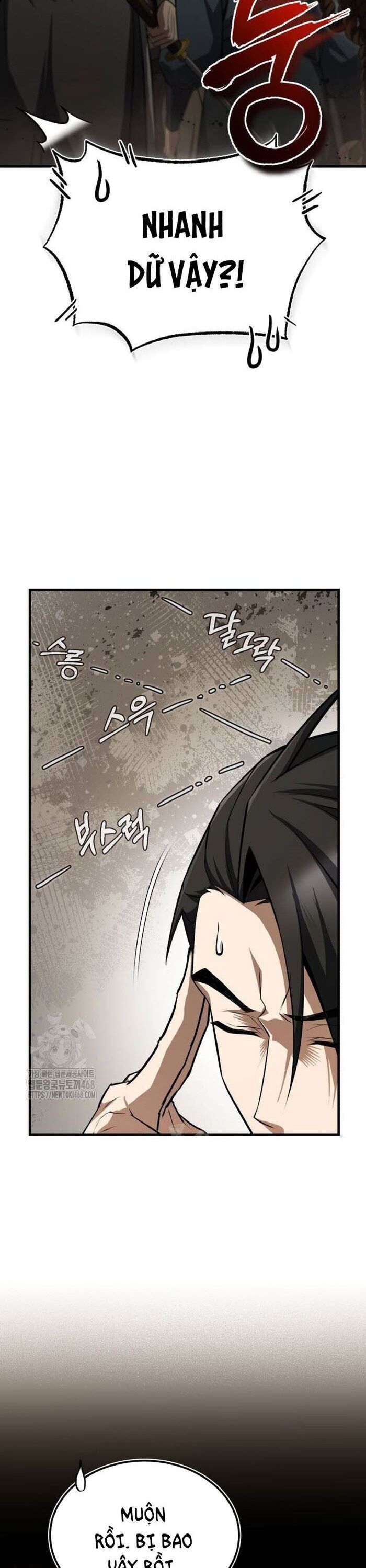 Đệ Nhất Võ Sư, Baek Cao Thủ - Chapter 131 - Page 35