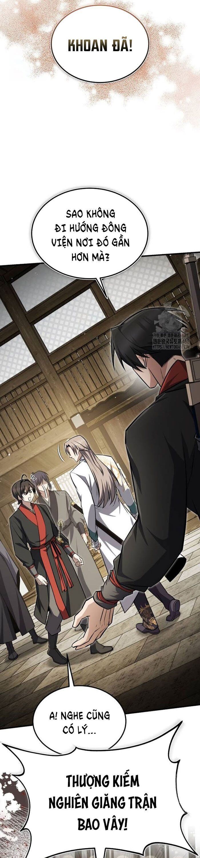 Đệ Nhất Võ Sư, Baek Cao Thủ - Chapter 131 - Page 38