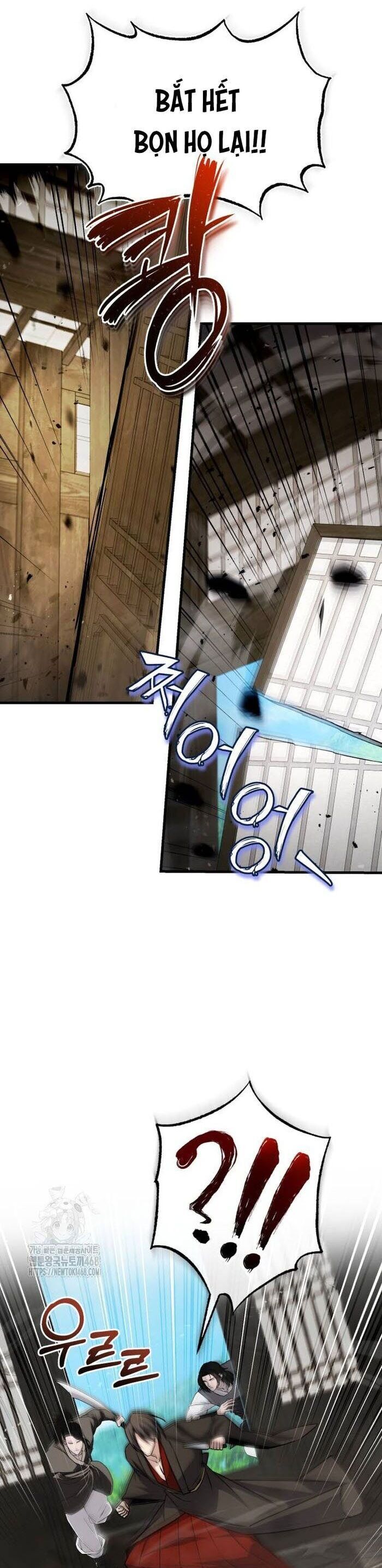 Đệ Nhất Võ Sư, Baek Cao Thủ - Chapter 131 - Page 42