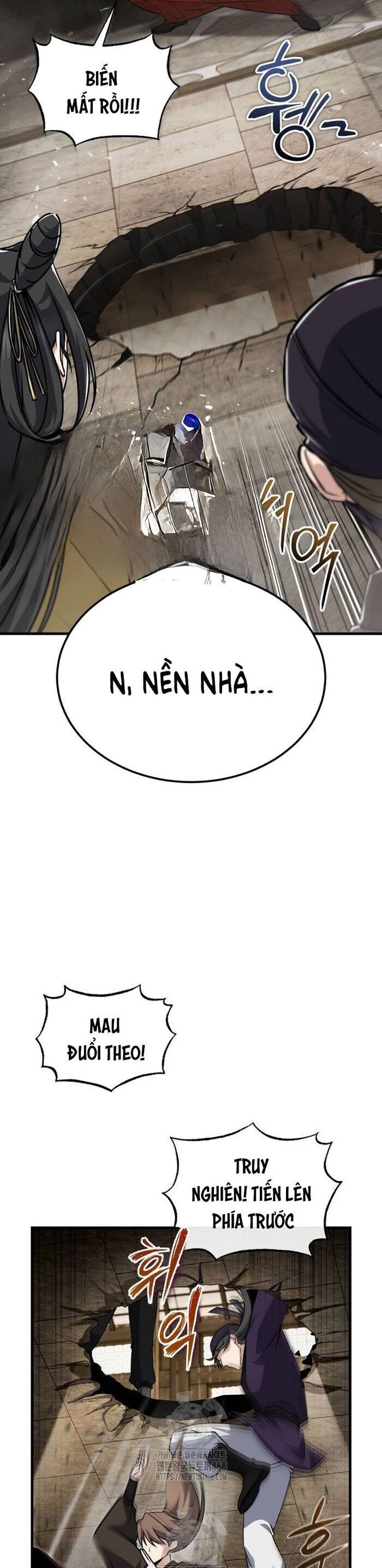 Đệ Nhất Võ Sư, Baek Cao Thủ - Chapter 131 - Page 43