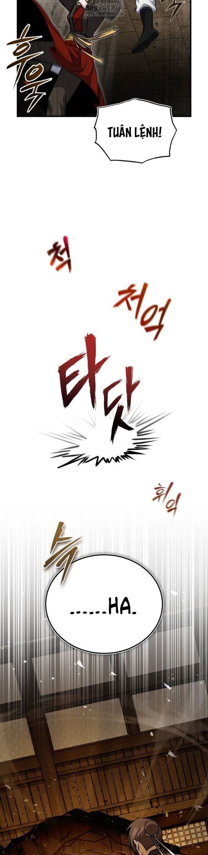 Đệ Nhất Võ Sư, Baek Cao Thủ - Chapter 131 - Page 44