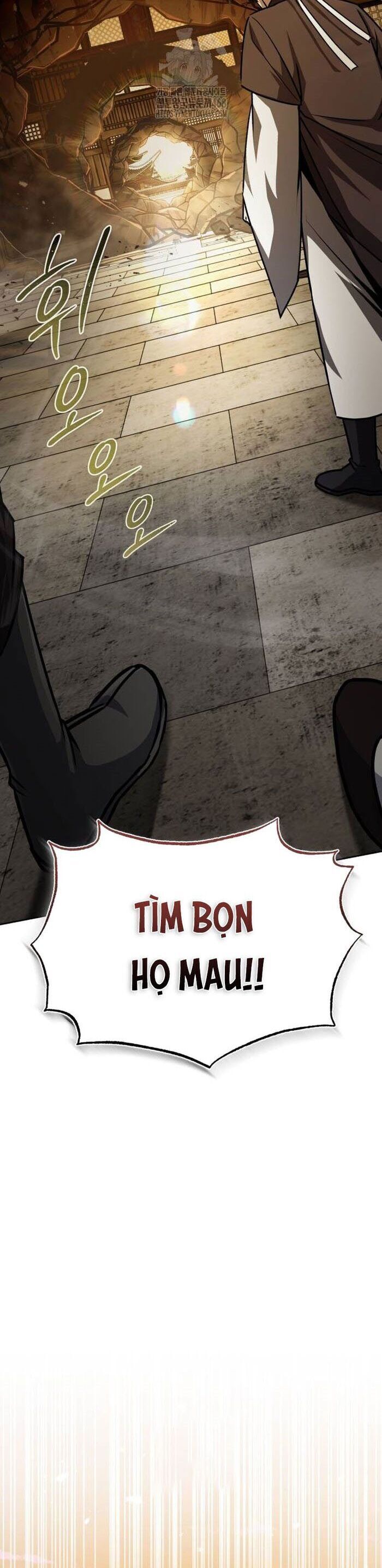 Đệ Nhất Võ Sư, Baek Cao Thủ - Chapter 131 - Page 45