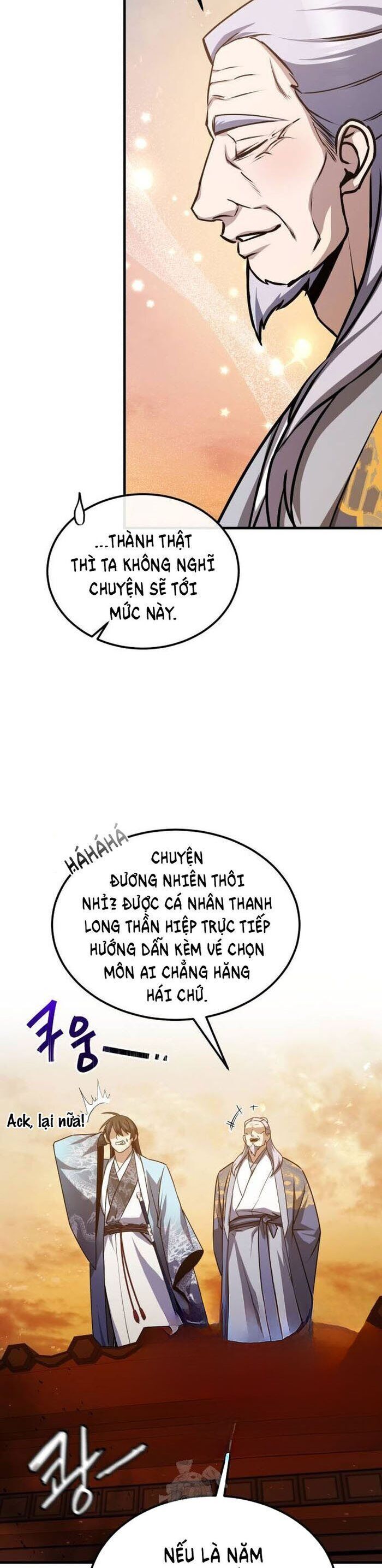 Đệ Nhất Võ Sư, Baek Cao Thủ - Chapter 131 - Page 48