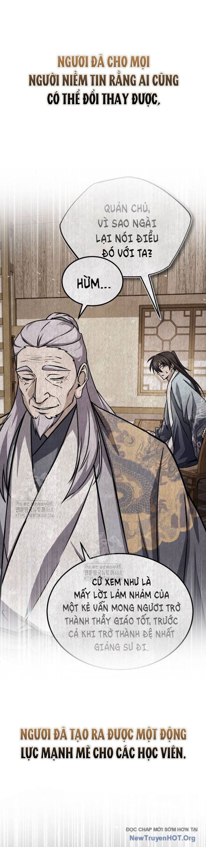 Đệ Nhất Võ Sư, Baek Cao Thủ - Chapter 131 - Page 50