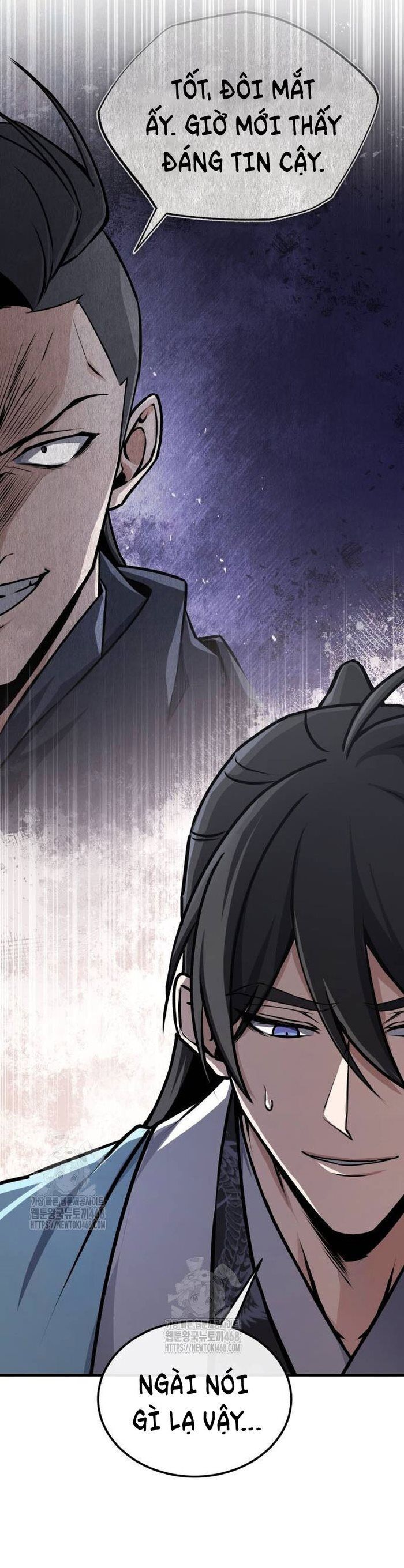 Đệ Nhất Võ Sư, Baek Cao Thủ - Chapter 131 - Page 51