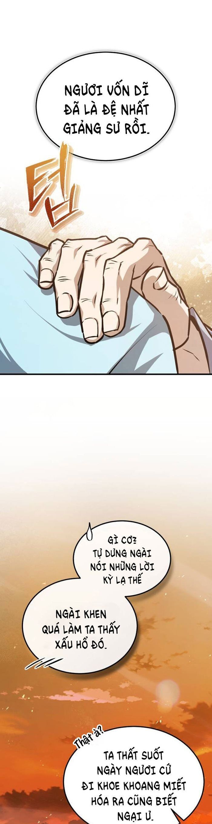 Đệ Nhất Võ Sư, Baek Cao Thủ - Chapter 131 - Page 52