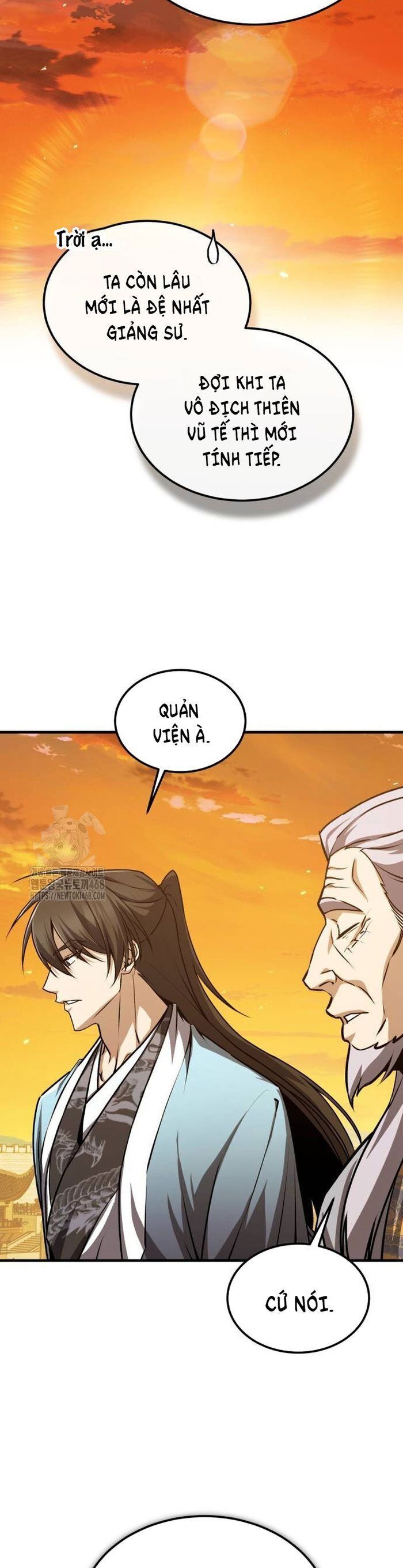 Đệ Nhất Võ Sư, Baek Cao Thủ - Chapter 131 - Page 53