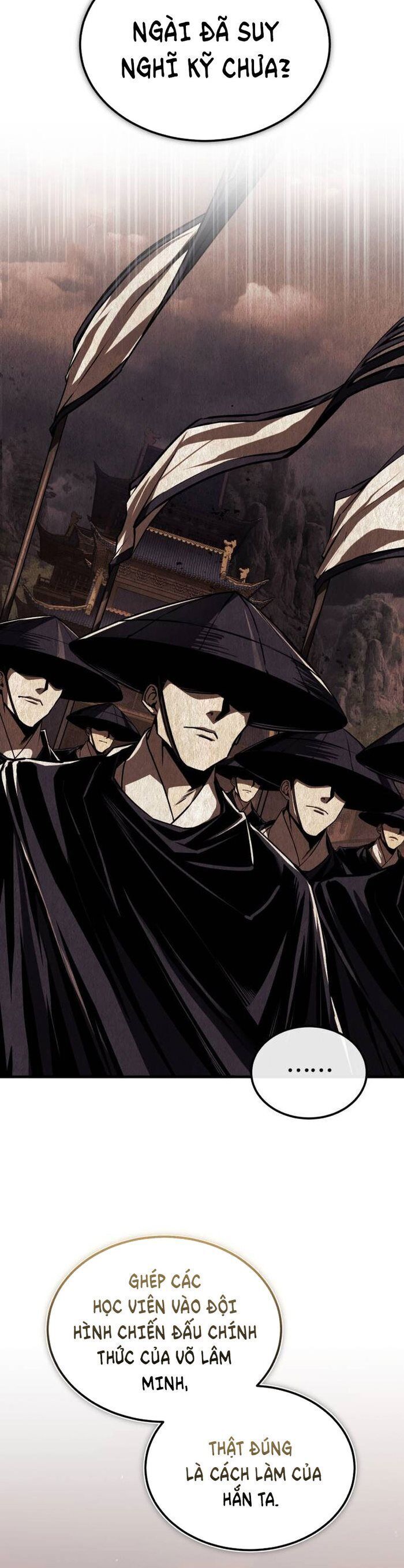 Đệ Nhất Võ Sư, Baek Cao Thủ - Chapter 131 - Page 54