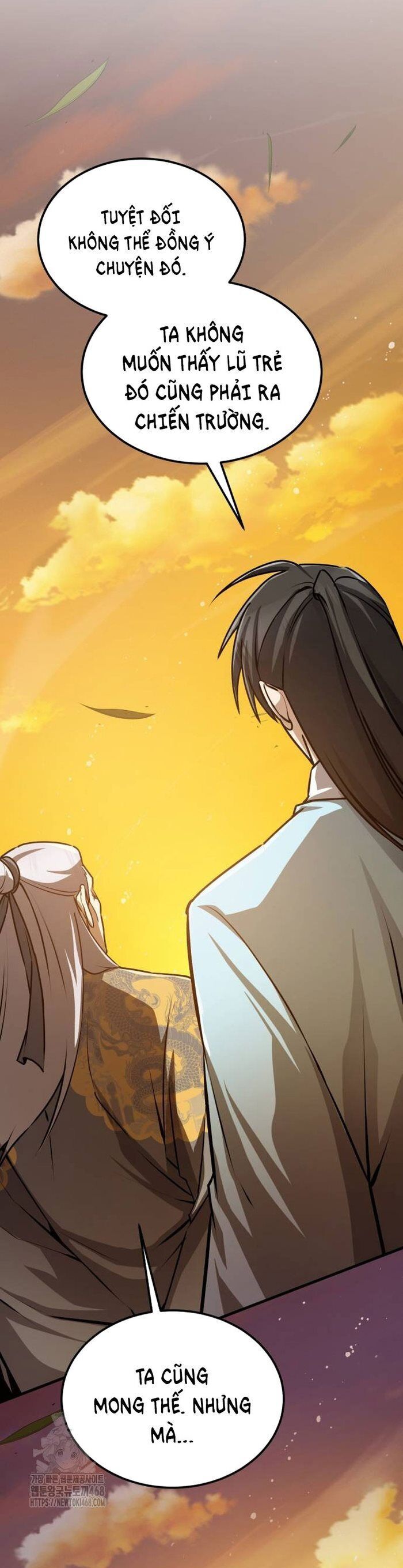 Đệ Nhất Võ Sư, Baek Cao Thủ - Chapter 131 - Page 55