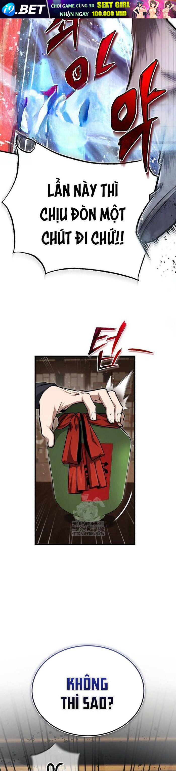 Đệ Nhất Võ Sư, Baek Cao Thủ - Chapter 131 - Page 9