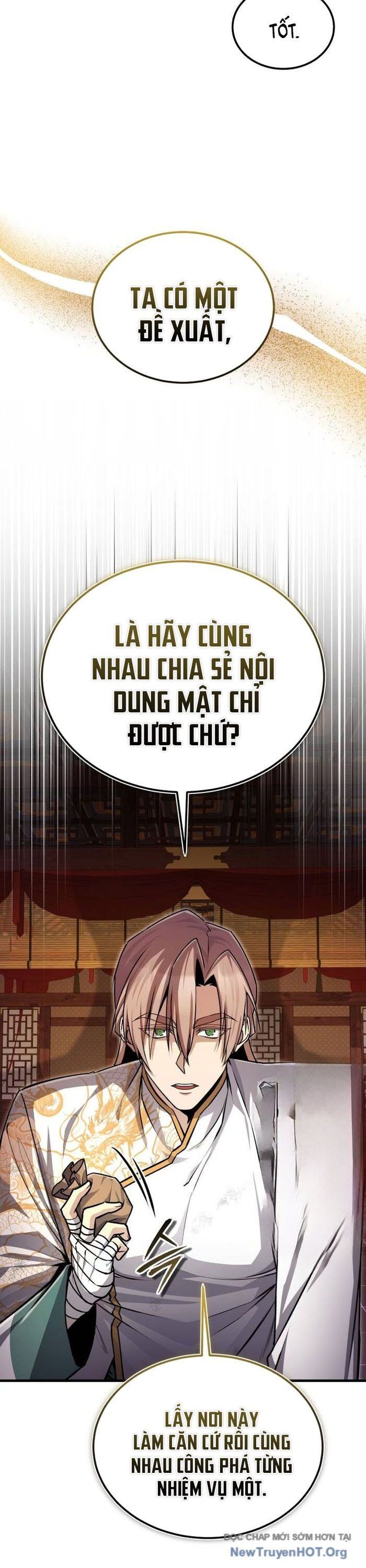 Đệ Nhất Võ Sư, Baek Cao Thủ - Chapter 132 - Page 10