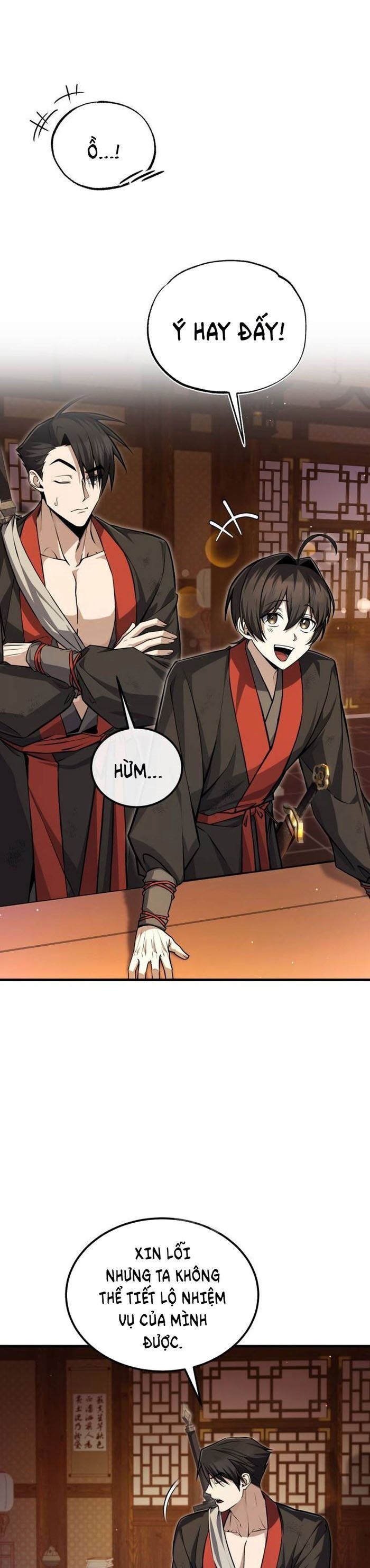 Đệ Nhất Võ Sư, Baek Cao Thủ - Chapter 132 - Page 11