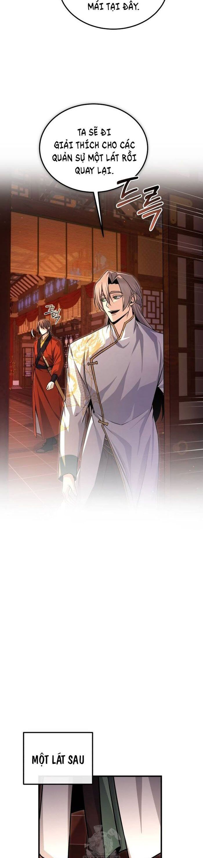 Đệ Nhất Võ Sư, Baek Cao Thủ - Chapter 132 - Page 13