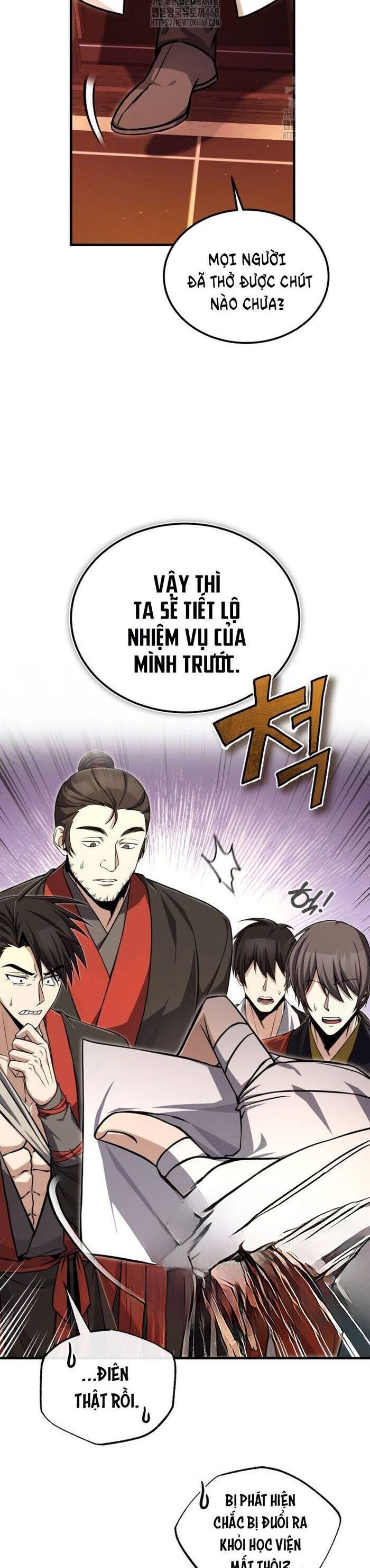 Đệ Nhất Võ Sư, Baek Cao Thủ - Chapter 132 - Page 14