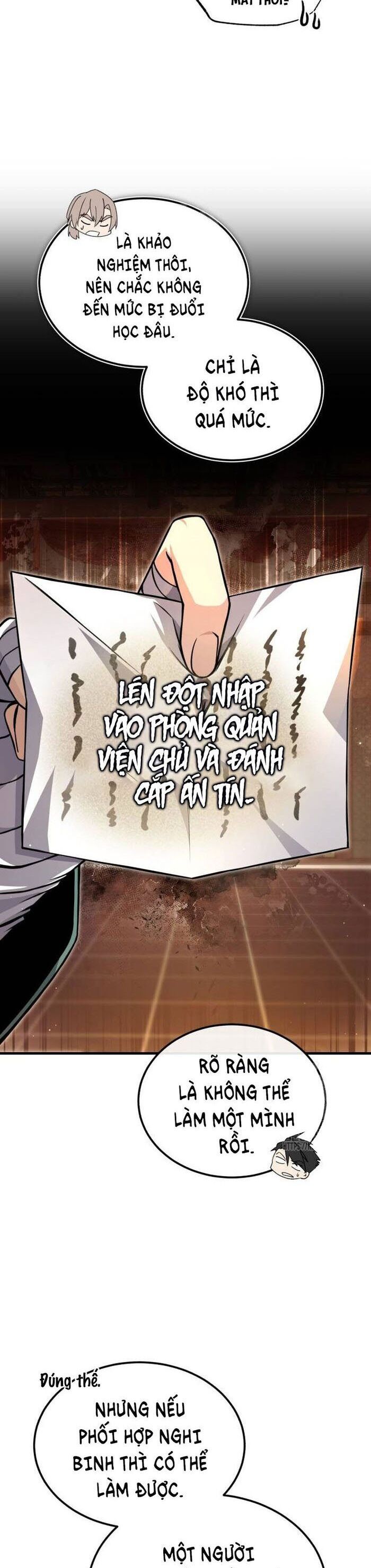 Đệ Nhất Võ Sư, Baek Cao Thủ - Chapter 132 - Page 15