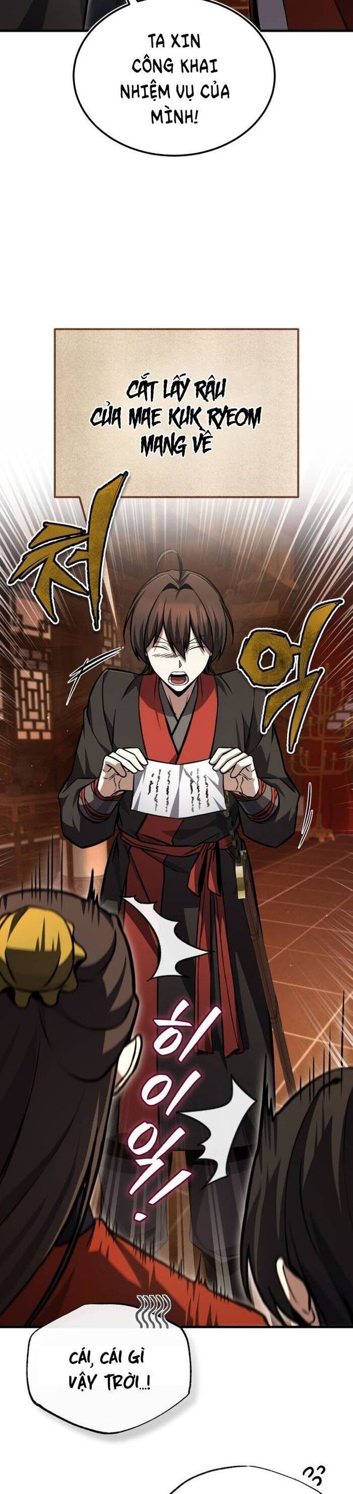 Đệ Nhất Võ Sư, Baek Cao Thủ - Chapter 132 - Page 18