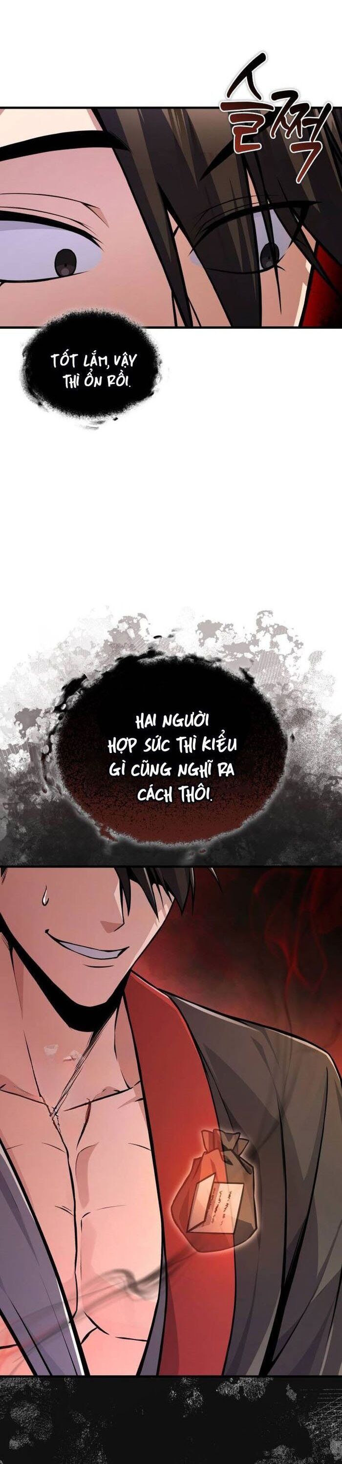 Đệ Nhất Võ Sư, Baek Cao Thủ - Chapter 132 - Page 22