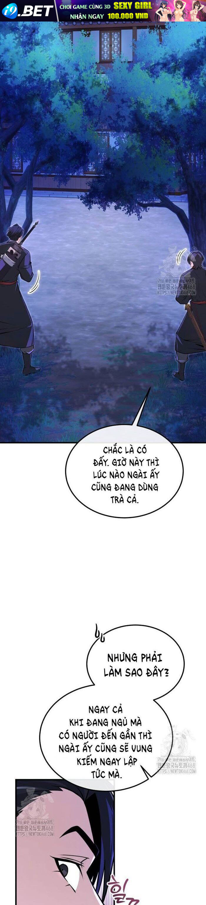 Đệ Nhất Võ Sư, Baek Cao Thủ - Chapter 132 - Page 24