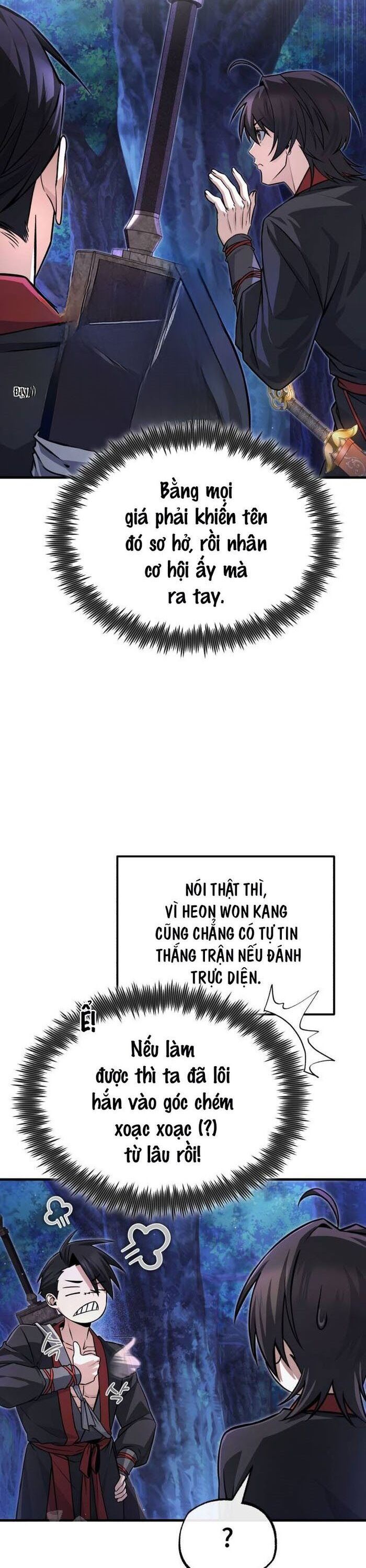 Đệ Nhất Võ Sư, Baek Cao Thủ - Chapter 132 - Page 26