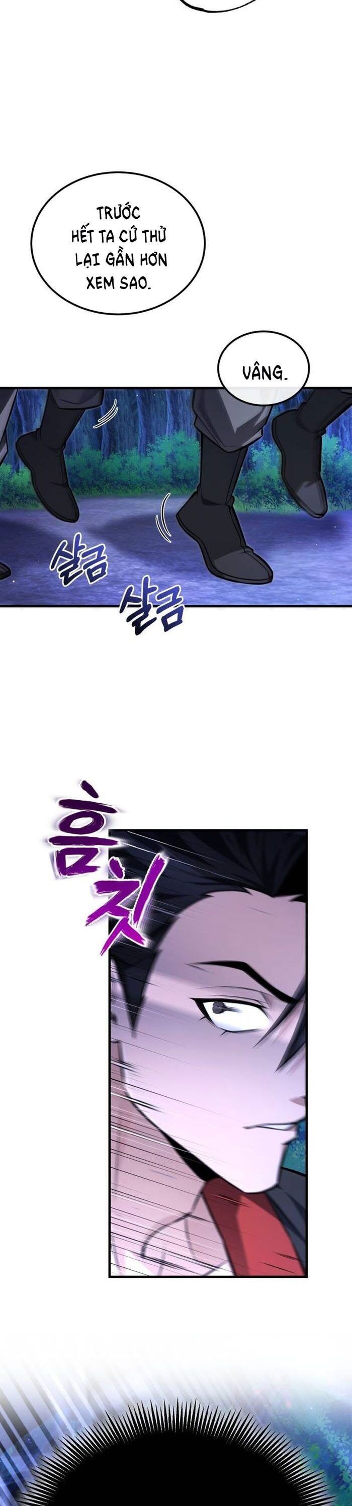 Đệ Nhất Võ Sư, Baek Cao Thủ - Chapter 132 - Page 27