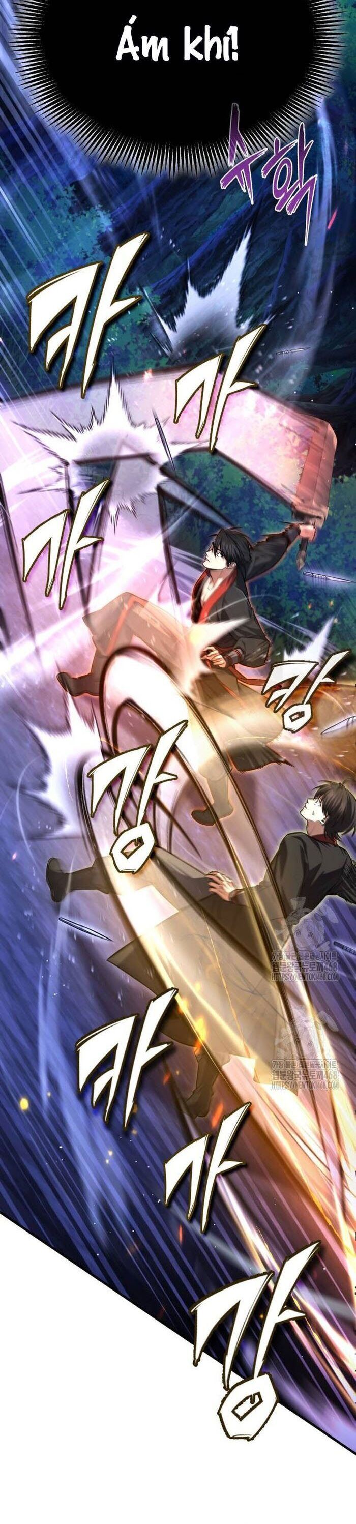 Đệ Nhất Võ Sư, Baek Cao Thủ - Chapter 132 - Page 28