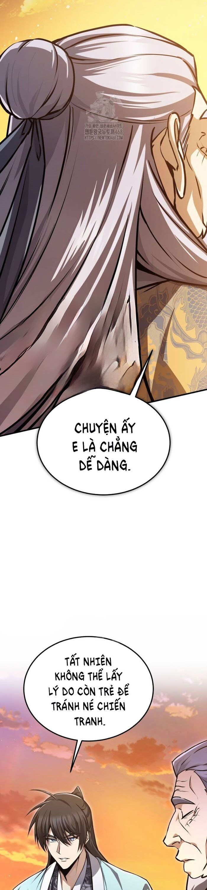 Đệ Nhất Võ Sư, Baek Cao Thủ - Chapter 132 - Page 3