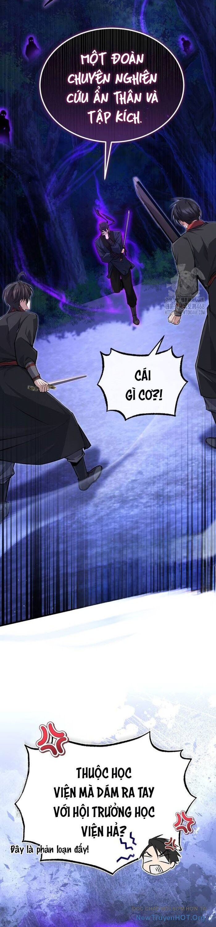 Đệ Nhất Võ Sư, Baek Cao Thủ - Chapter 132 - Page 30