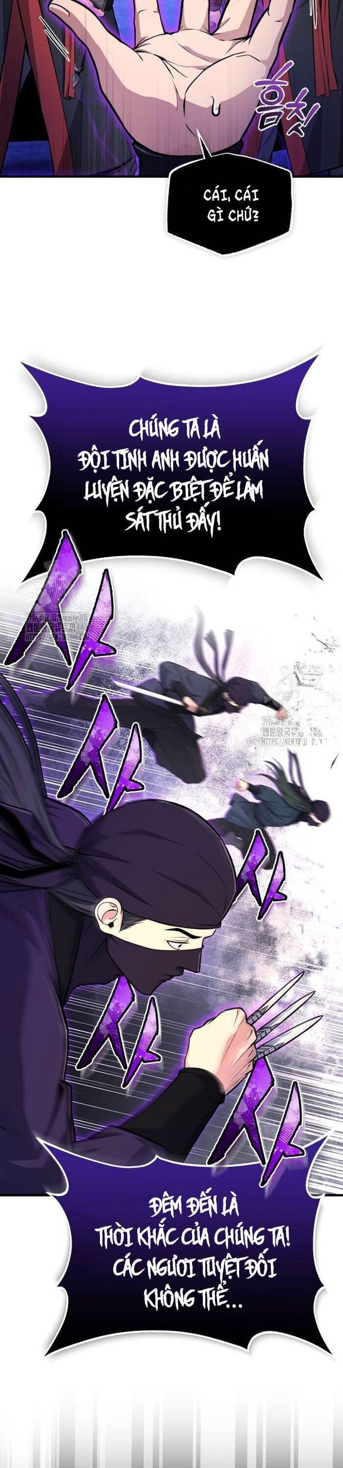 Đệ Nhất Võ Sư, Baek Cao Thủ - Chapter 132 - Page 32