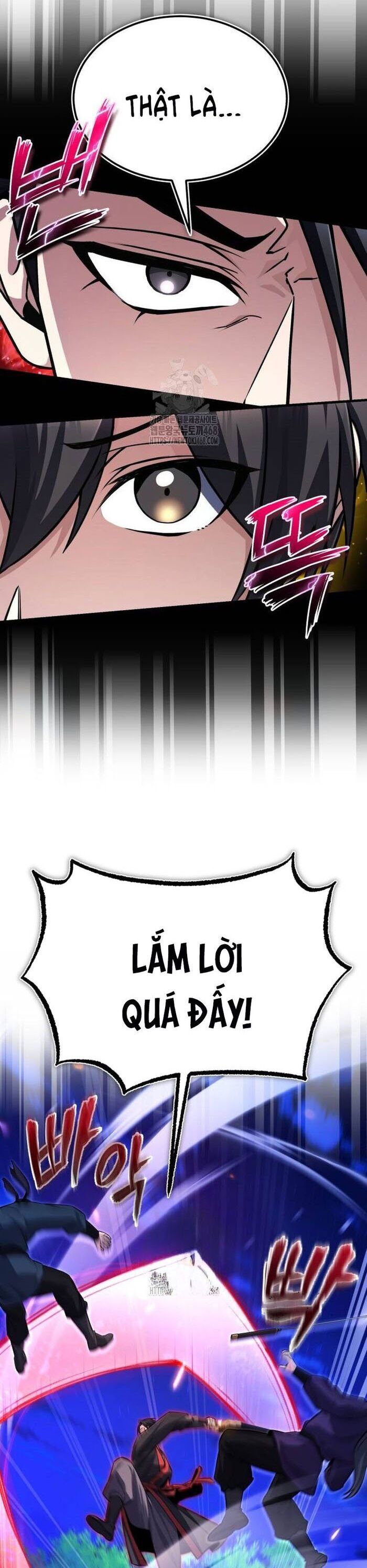Đệ Nhất Võ Sư, Baek Cao Thủ - Chapter 132 - Page 33