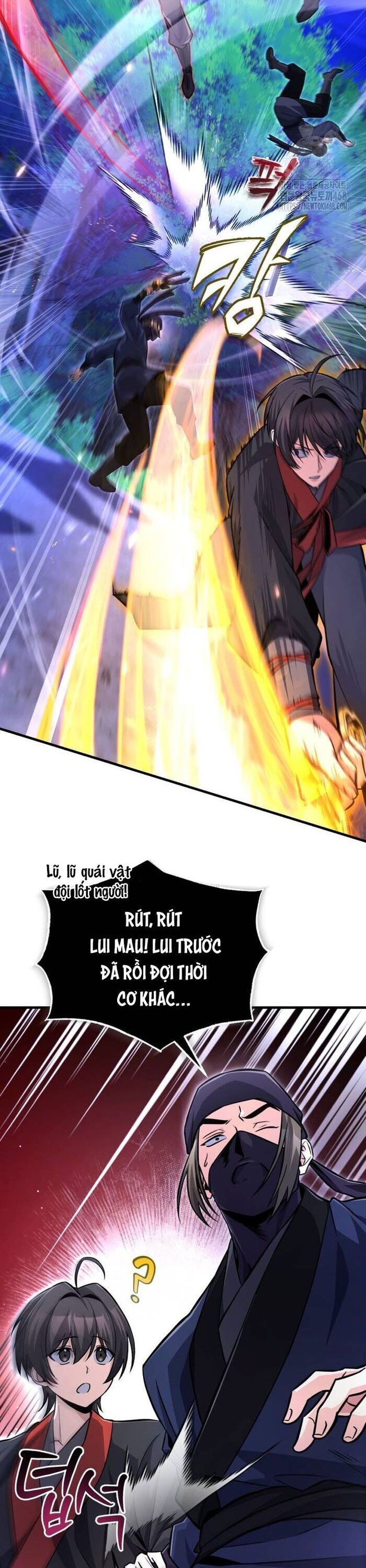 Đệ Nhất Võ Sư, Baek Cao Thủ - Chapter 132 - Page 34