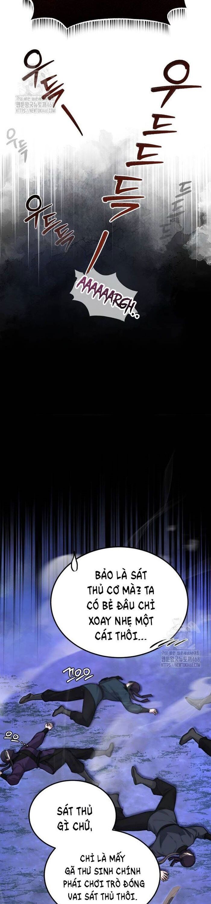 Đệ Nhất Võ Sư, Baek Cao Thủ - Chapter 132 - Page 36