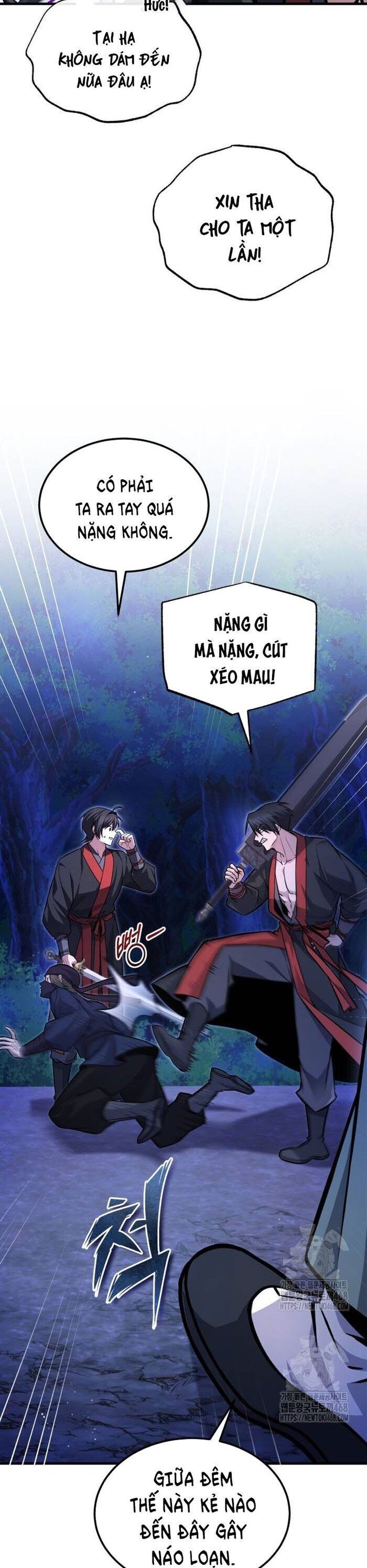 Đệ Nhất Võ Sư, Baek Cao Thủ - Chapter 132 - Page 38