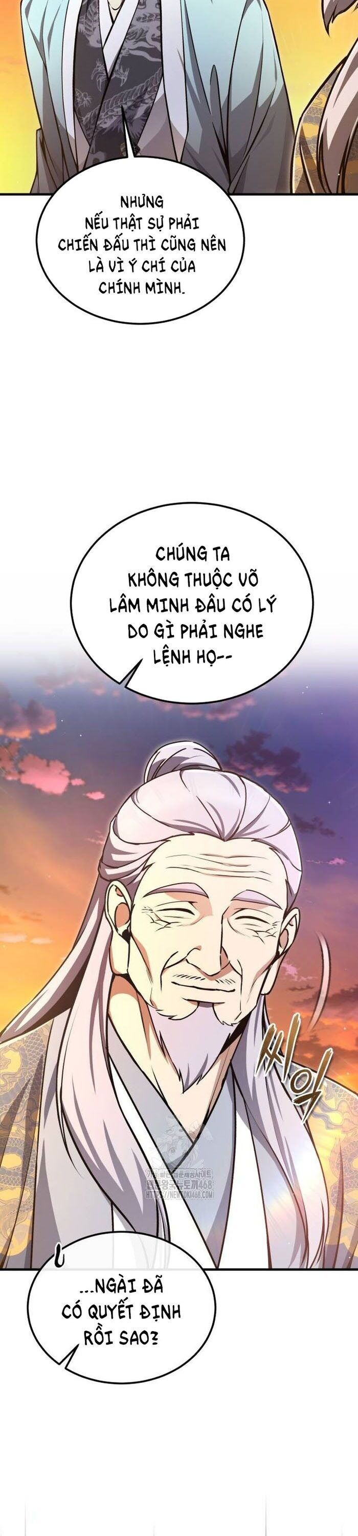 Đệ Nhất Võ Sư, Baek Cao Thủ - Chapter 132 - Page 4